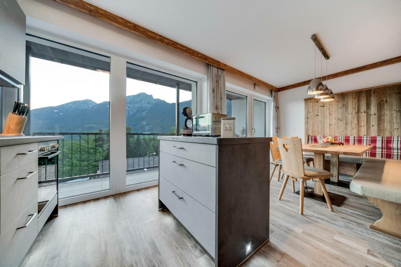 Alpen Air Exklusive Apartments Bad Reichenhall Exterior foto
