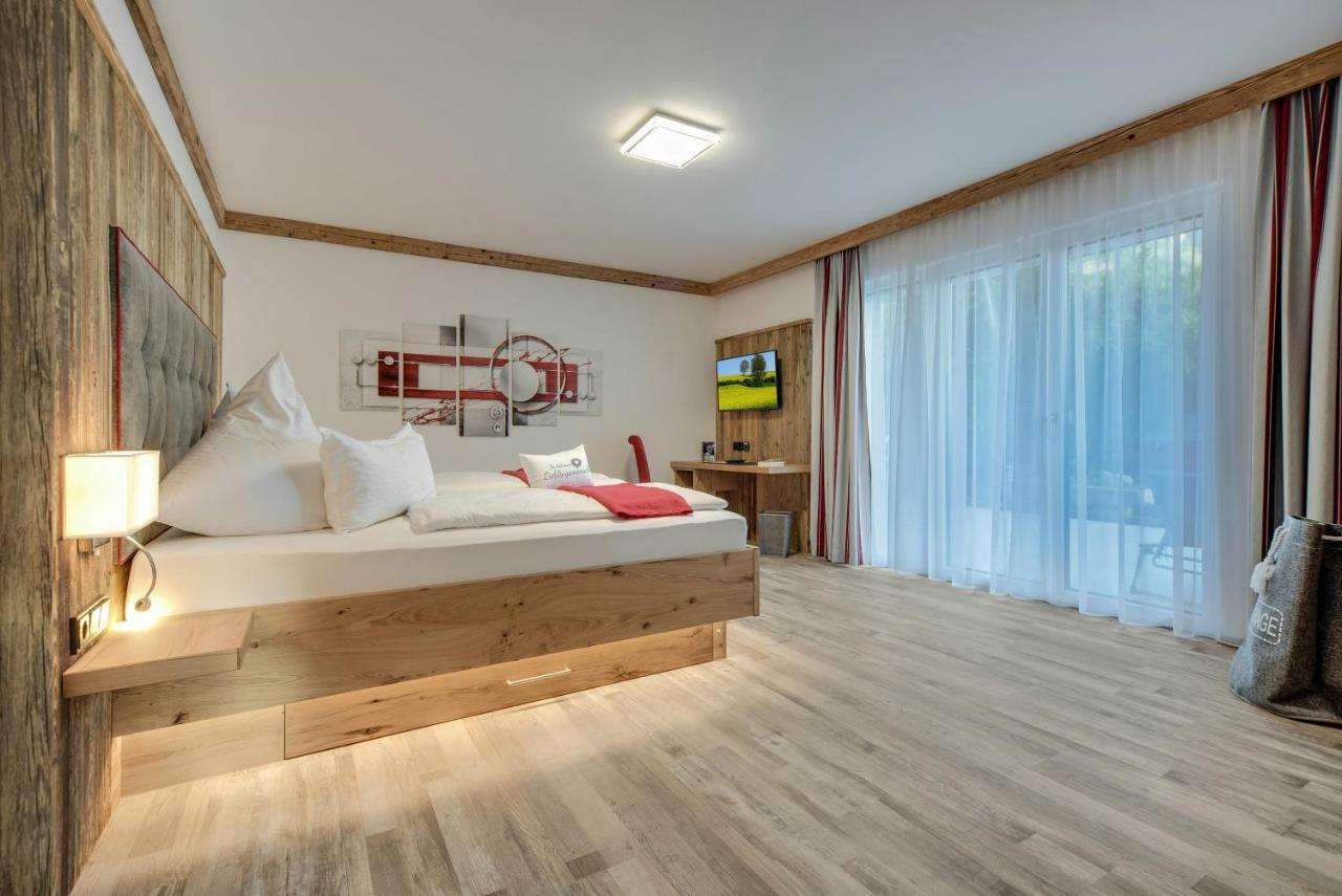 Alpen Air Exklusive Apartments Bad Reichenhall Exterior foto
