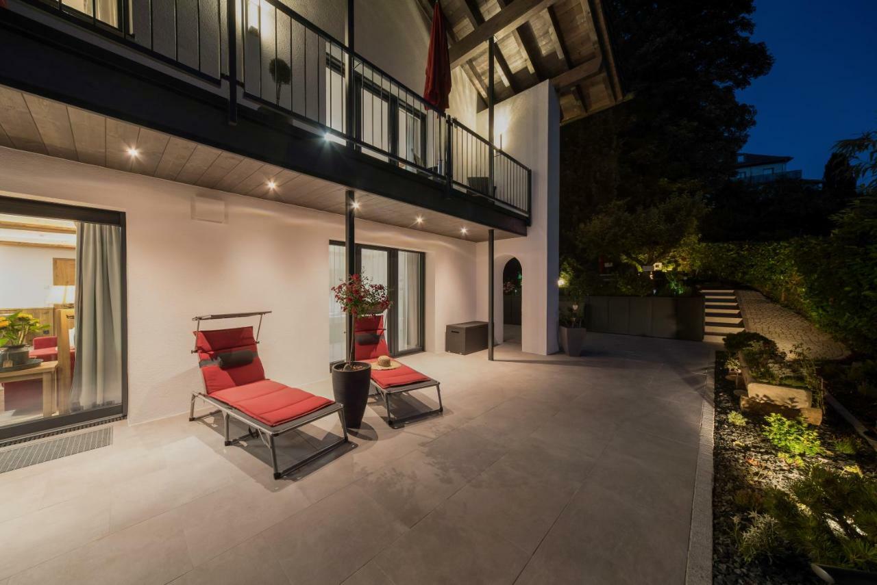 Alpen Air Exklusive Apartments Bad Reichenhall Exterior foto