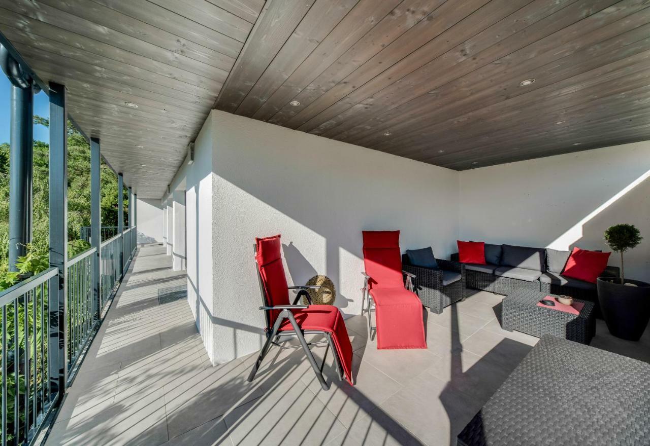 Alpen Air Exklusive Apartments Bad Reichenhall Exterior foto