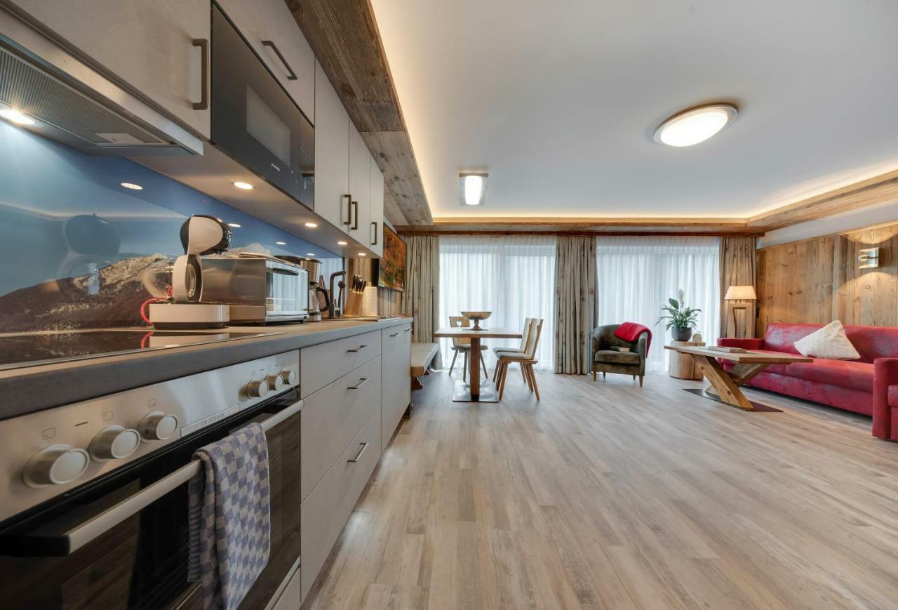 Alpen Air Exklusive Apartments Bad Reichenhall Exterior foto