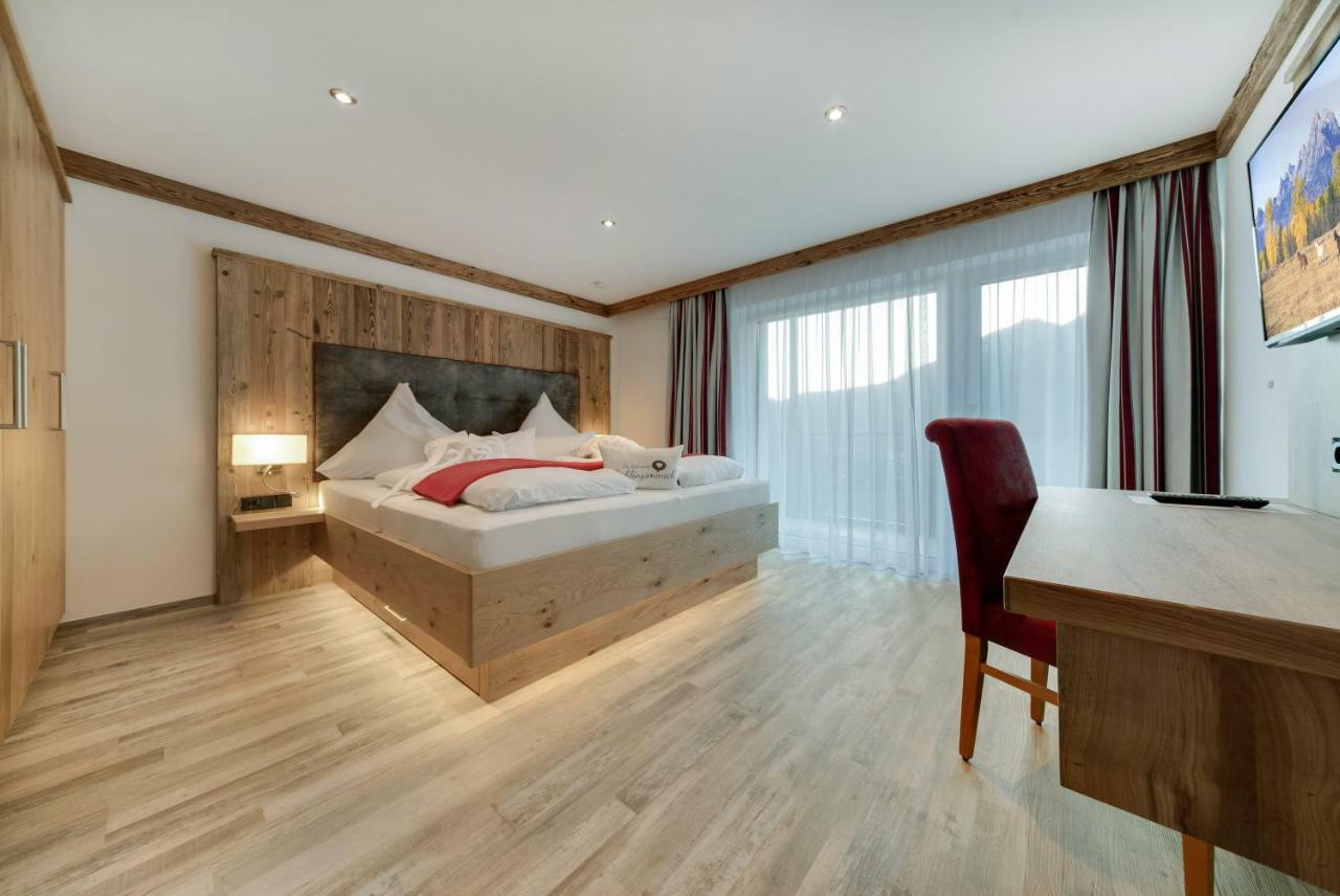 Alpen Air Exklusive Apartments Bad Reichenhall Exterior foto