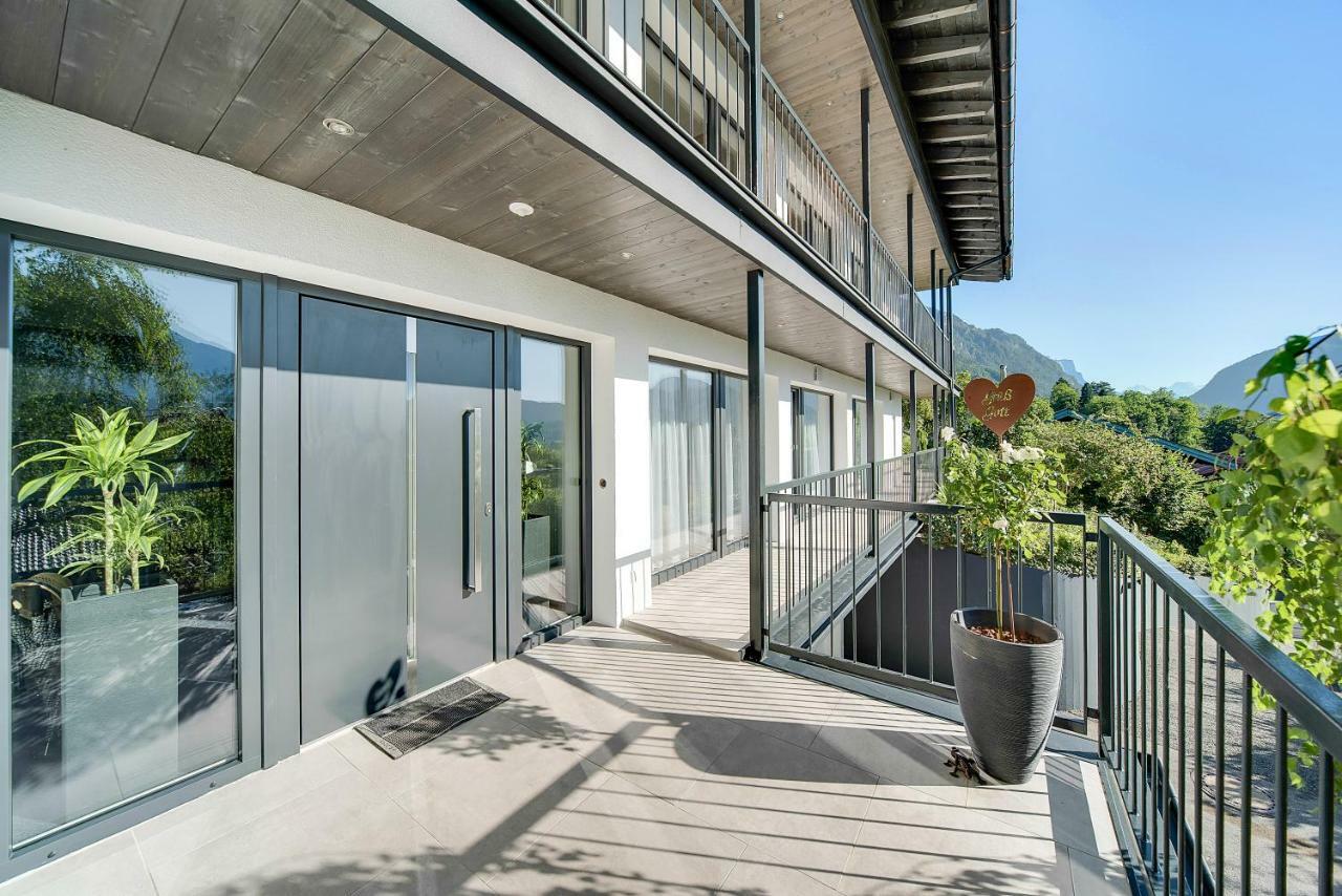 Alpen Air Exklusive Apartments Bad Reichenhall Exterior foto