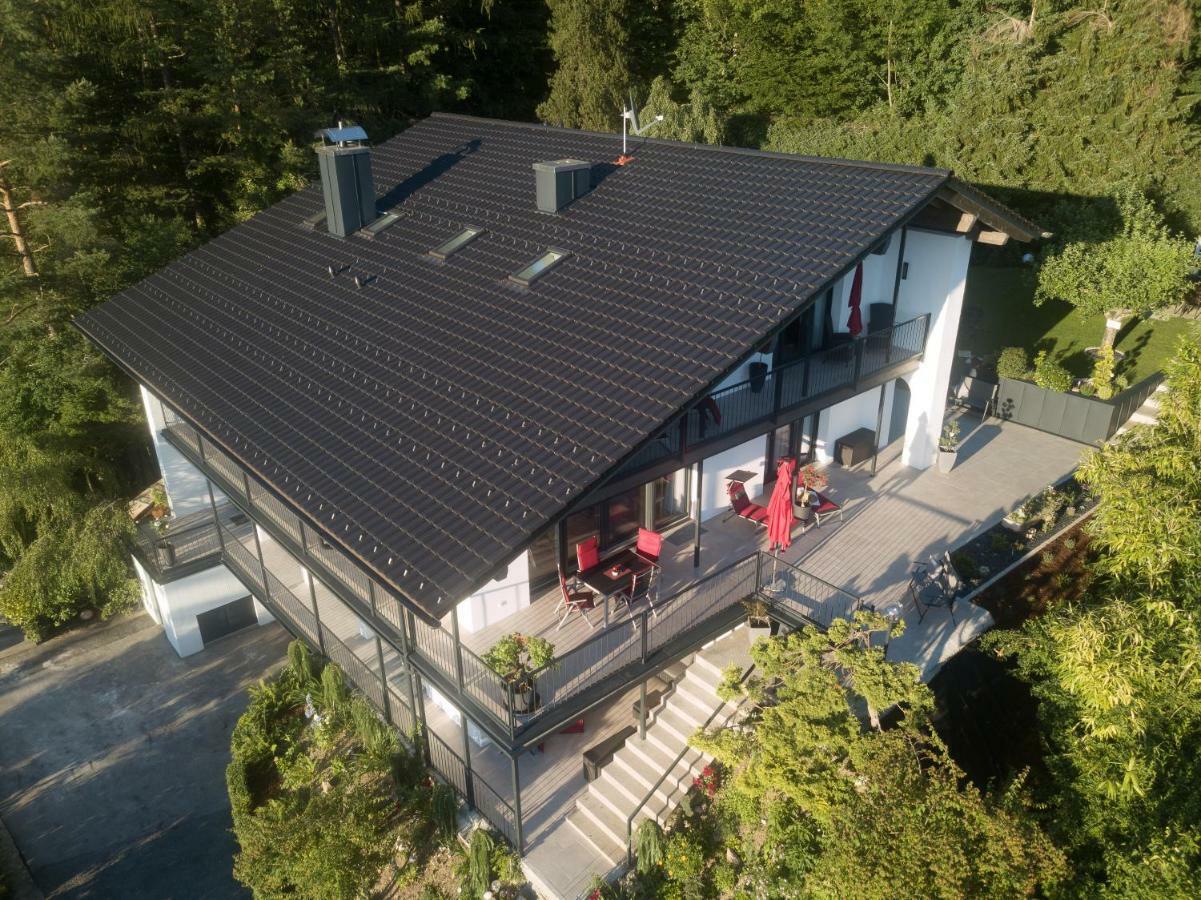 Alpen Air Exklusive Apartments Bad Reichenhall Exterior foto