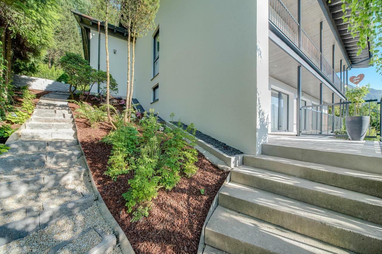 Alpen Air Exklusive Apartments Bad Reichenhall Exterior foto